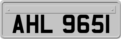 AHL9651