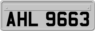 AHL9663