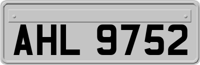 AHL9752
