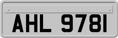 AHL9781