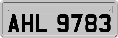 AHL9783
