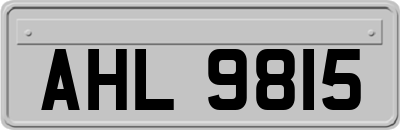 AHL9815
