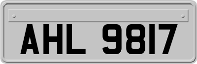 AHL9817