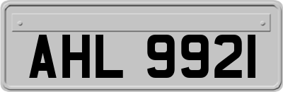 AHL9921