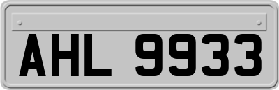 AHL9933