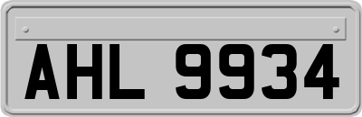 AHL9934