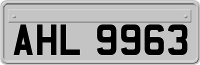 AHL9963