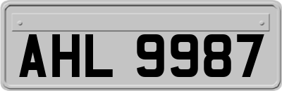 AHL9987