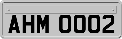 AHM0002