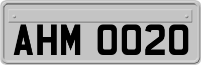 AHM0020
