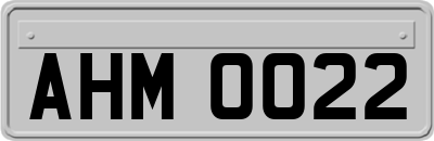 AHM0022