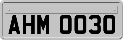 AHM0030