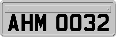 AHM0032