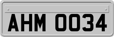 AHM0034