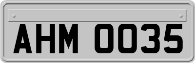 AHM0035
