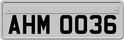 AHM0036