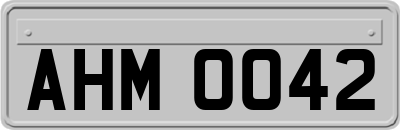 AHM0042