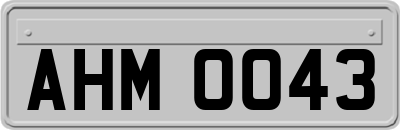 AHM0043