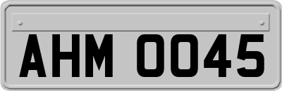 AHM0045