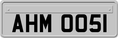 AHM0051