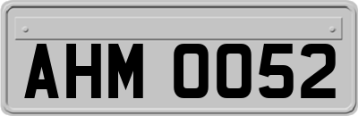AHM0052
