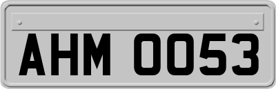 AHM0053