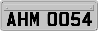 AHM0054