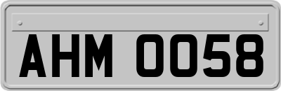 AHM0058
