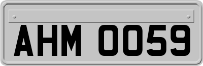 AHM0059