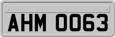 AHM0063