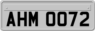 AHM0072