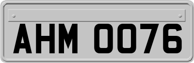 AHM0076
