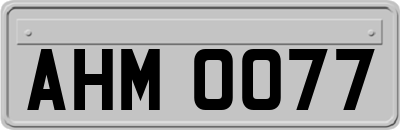 AHM0077