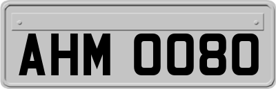 AHM0080