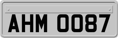 AHM0087