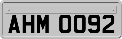 AHM0092