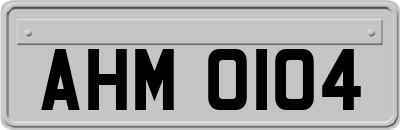 AHM0104