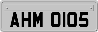 AHM0105