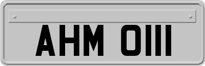 AHM0111