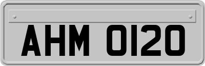 AHM0120