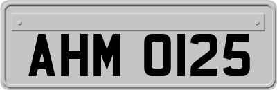 AHM0125