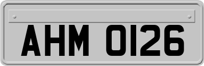 AHM0126