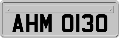 AHM0130