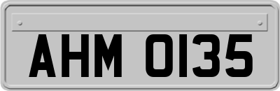 AHM0135