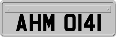AHM0141