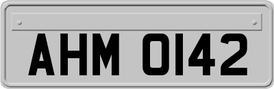 AHM0142