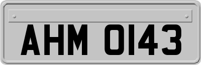 AHM0143