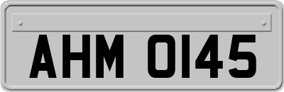 AHM0145