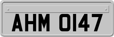 AHM0147