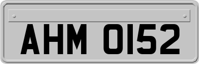 AHM0152